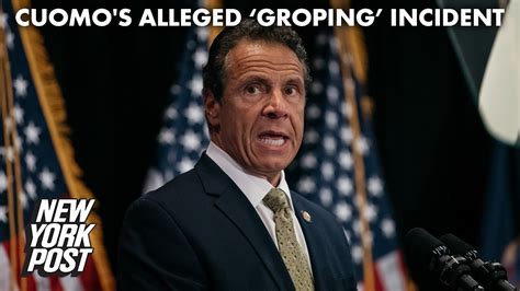 Cuomo Accuser Says Gov ‘went For It In Graphic Account Of Alleged Groping Incident New York