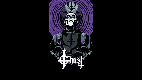 Download, share or upload your own one! Papa Emeritus, Ghost B.C., Ghost Wallpapers HD / Desktop ...