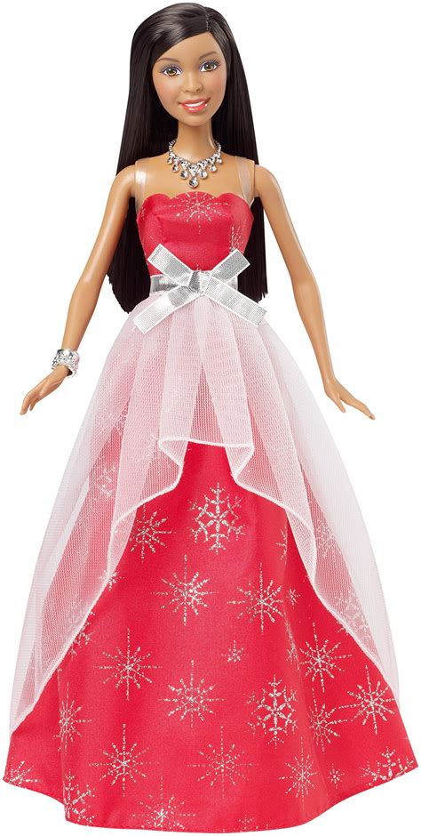 Barbie 2015 Holiday Sparkle African American Doll Mattel Barbie Barbie Dress Barbie Clothes