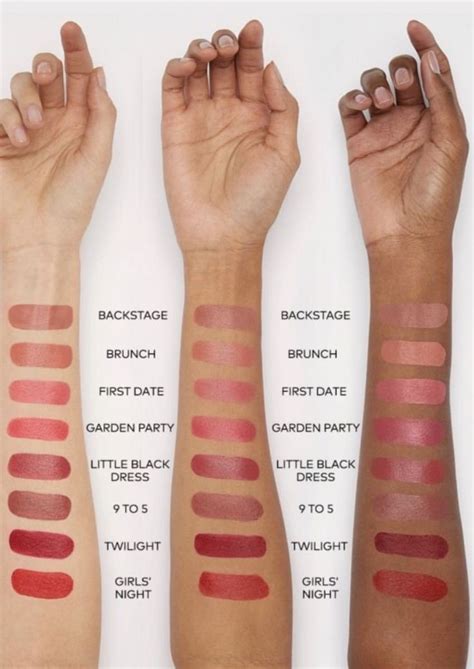 Color Intense Lipstick Colors For Skin Tone Intense Lipstick Skin Tone Makeup