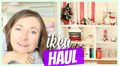 Maybe you would like to learn more about one of these? IKEA HAUL Möbel und Deko | Ich hab wieder umgebaut! - YouTube