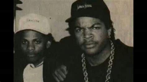 Eazy E And Ice Cube Remix Ghetto Vet Youtube