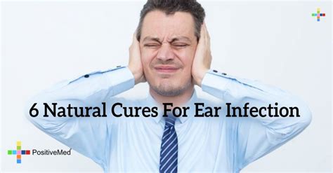 Heres How To Cure An Ear Infection Naturally In Just 1 Day