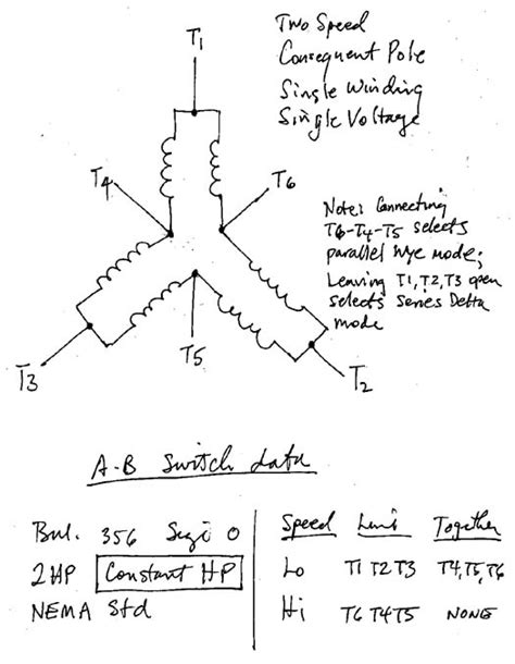 3 Phase Motor Wiring Diagrams 230v