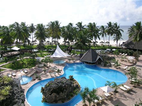 Diani Reef Beach Resort And Spa Nomadéa Évasion