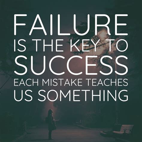 Quotes About Failure Is The Key To Success Aden