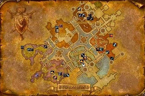 Classic Wow On Instagram “vendor Location In Stormwind Save This You Will Need It 🤭😂