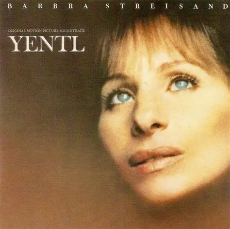 Yentl Original Motion Picture Soundtrack Barbra Streisand Cd