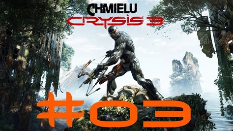 Crysis 3 Pl Gameplaywalkthrough Ps3x360pc Hd 03 Youtube