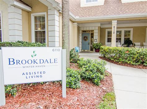 Brookdale Winter Haven Assisted Living Pricing Photos And Floor