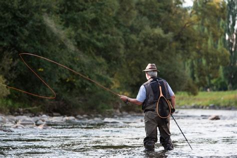 Fly Fishing In Scotland