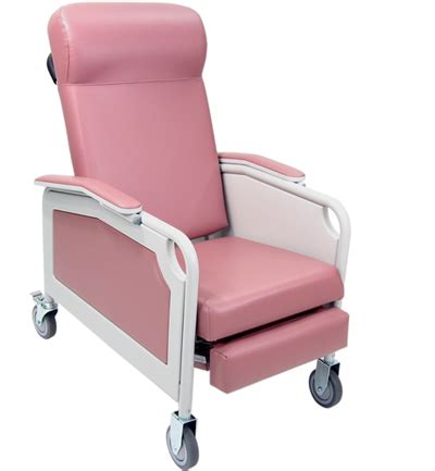 Whilst they spend most of their time in bed, there are times when they would. Winco 5261/5251 Convalescent 3-Position Recliner Geriatric ...