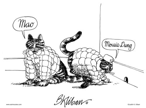 Cartoon Cat Cartoon Drawings Kliban Cat Cat Calendar Mousie Cute