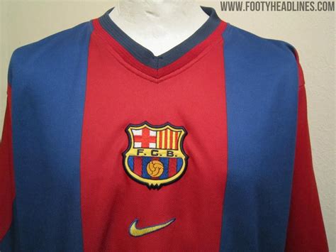 Shop fc barcelona jerseys and uniforms at fansedge. Special-Edition Nike FC Barcelona El Clasico Kit Leaked ...