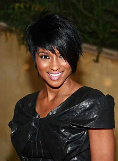 30 Best Short Haircuts For Black Women Hairstyle For