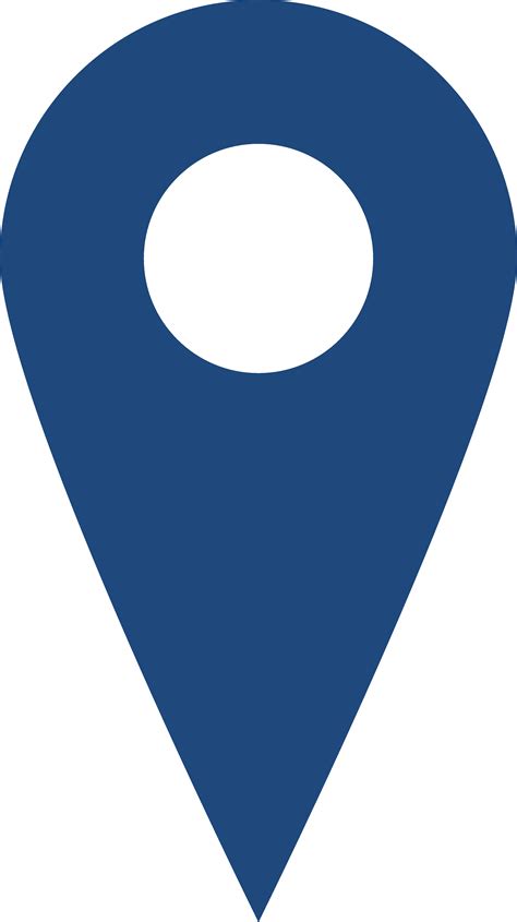 Download Location Vector Symbol Google Maps Marker Blue Full Size Png Image Pngkit