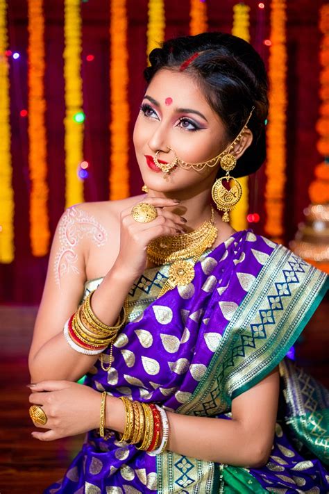 Traditional Bengali Women Dresses Images 2022