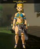 “Zelda’s Ballad” Gerudo Armor [The Legend of Zelda: Breath of the Wild ...