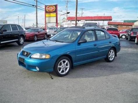 Photo Image Gallery And Touchup Paint Nissan Sentra In Vibrant Blue By1