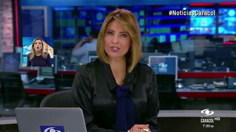 María Lucía Fernández 26 06 2018 Colombia TV YouTube