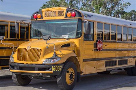 Osceola County School District Stuggles With Bus Driver Shortage