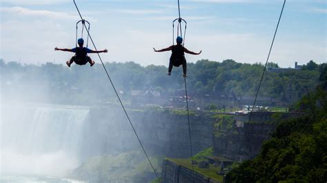 Best Time For Mistrider Zipline In Niagara Falls 2024 Best Season