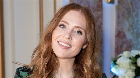 Angela Scanlon Inundated With Messages After Sharing Strictly Come Dancing Conundrum Hello