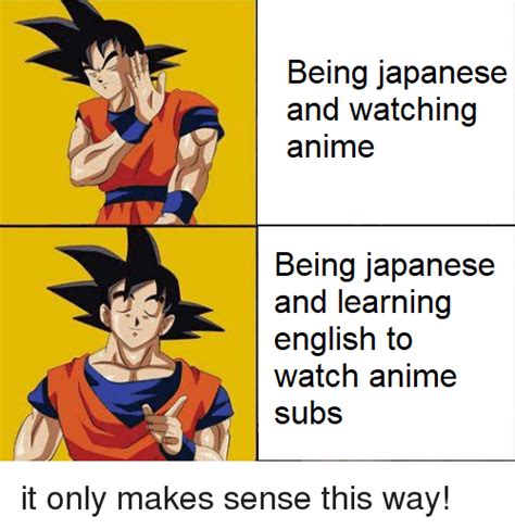 30 Anime Memes English Factory Memes