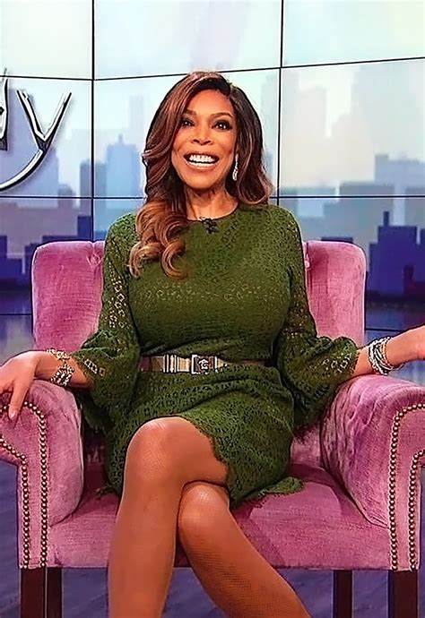 Wendy Williams Nude And Sexy Pics And Porn Video Scandal Planet