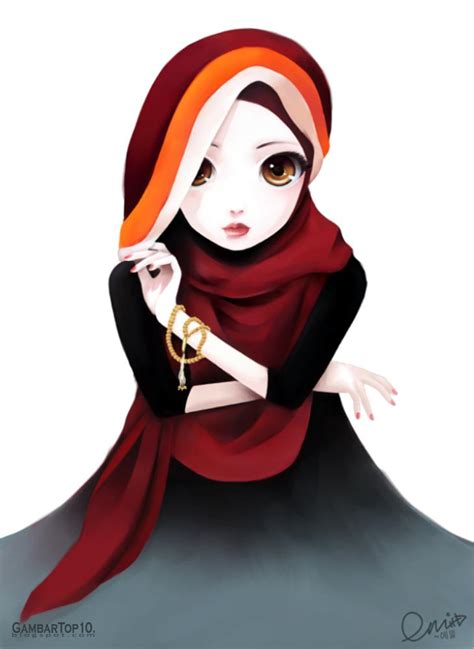 Beranda › animasi gambar kartun hijab cantik › animasi gambar kartun hijab modern › animasi hijab gambar kartun muslimah › gambar animasi kartun kartun hijab home facebook. 10 Gambar Kartun Muslimah | Gambar Top 10