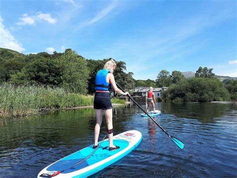 Lake District Paddle Boarding Keswick 2022 What To Know Before You Go