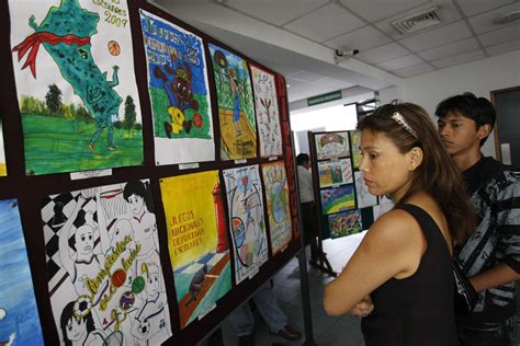 premian a ganadores del primer concurso de dibujo y pintura con inspiración deportiva noticias