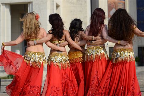Dallas Belly Dance - NaDi El Raks at the 2015 Texas State Fair | Belly