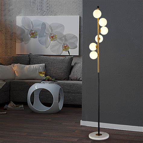 Standing Modern Led Floor Lamps Home Decor My Aashis