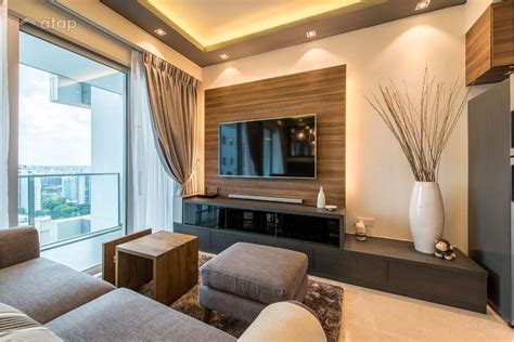 Condominium Living Room Interior Design Best Interior Design For