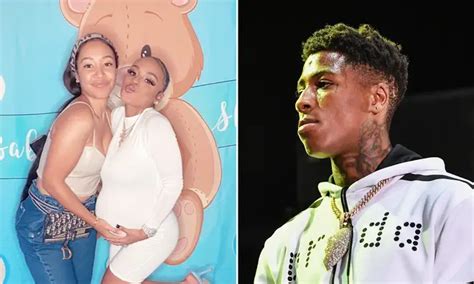 Yaya Mayweather And Nba Youngboy Confirm Gender Of Baby Capital Xtra