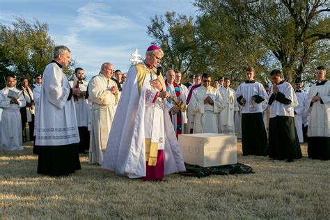 Rother Groundbreaking191103232 Archdiocese Of Oklahoma City Flickr