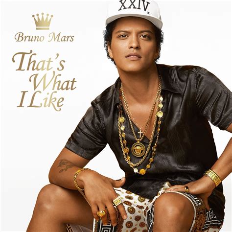 Bruno Mars Thats What I Like Lyrics Genius Lyrics