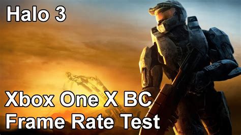 Halo 3 Xbox One X Vs Xbox One Vs Xbox 360 Backwards Compatibility Frame