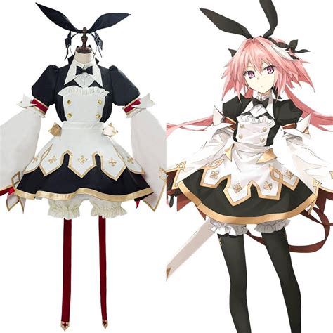 Fgo Fate Grand Order Astolfo Saber Cosplay Cosplay Costumes