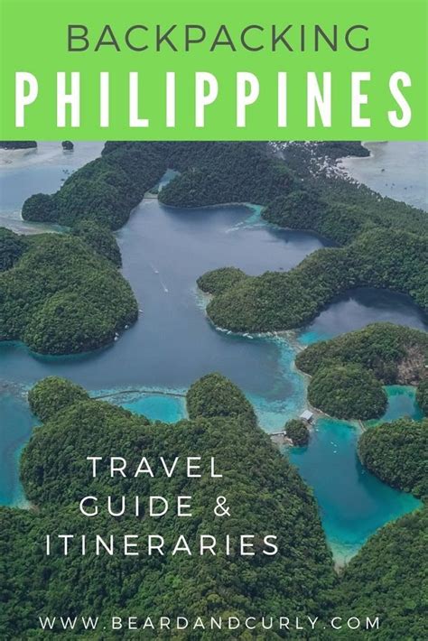 Looking To Go To The Philippines On A Budget Weve Got You Cover On Our Backpacking Philippines