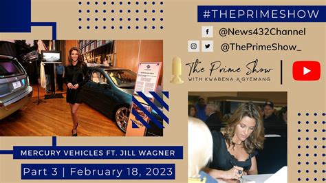 The Prime Show Season 7 Highlights Mercury Vehicles Ft Jill Wagner