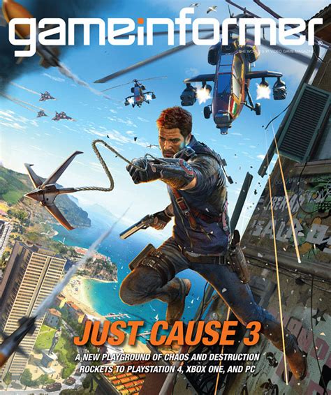 มาตามนัด Just Cause 3 เตรียมลง Xbox One Ps4 และ Pc ปีหน้า Baagames