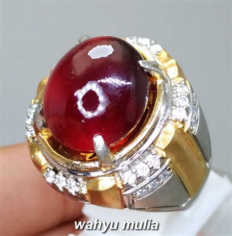 Check spelling or type a new query. Batu Cincin Natural Merah Garnet Ceylon Big size Asli ...