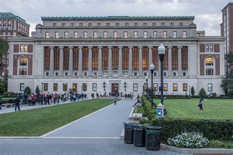 Columbia Acceptance Rate Information Admissionsight