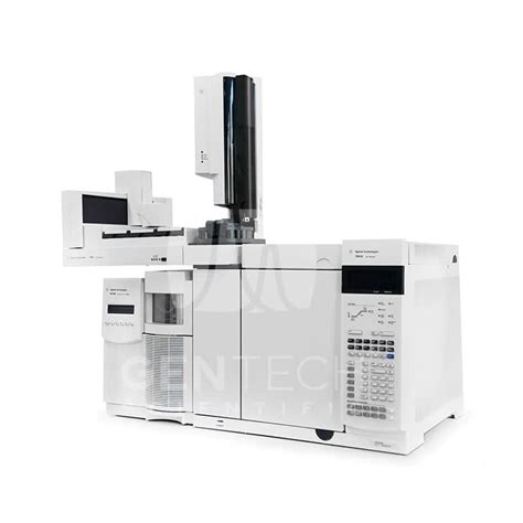 Agilent 5975c Inert Xl Ei Triple Axis Msd With 7890 Gc And 7693 As