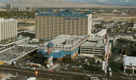 Vintage Las Vegas — Imperial Palace Las Vegas 1982 Photo Via