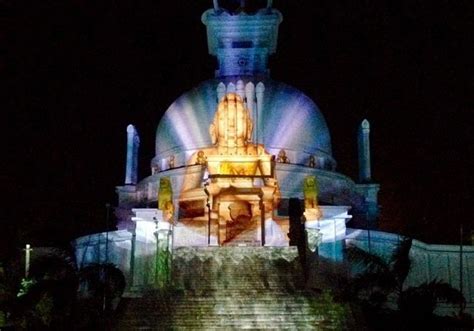 fee for light and sound show hikes at dhauli shanti stupa in odisha odishabytes