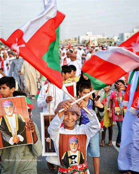 Oman Celebrates The 47th National Day Celebrities Smiling People A