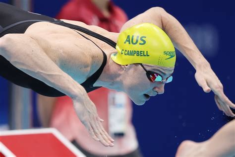 As An Elite Athlete Cate Campbell Struggled To Manage Her Period She